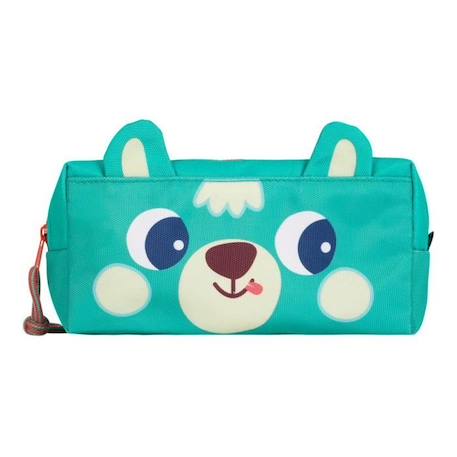 Grande Trousse Ours - Draeger Paris BLEU 1 - vertbaudet enfant 