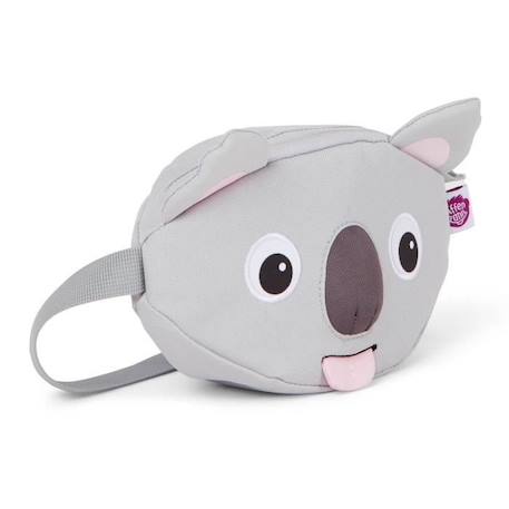 Affenzahn Hip Bag Koala [120292] - sac banane banane GRIS 3 - vertbaudet enfant 