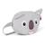 Affenzahn Hip Bag Koala [120292] - sac banane banane GRIS 3 - vertbaudet enfant 