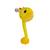 Jouet musical - TOMY - Crazy Girafe - Peluche douce - 14 sons rigolos - Jaune - Mixte - 12 mois+ JAUNE 1 - vertbaudet enfant 