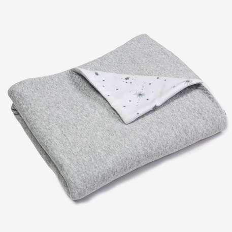 Couverture Gris GRIS 1 - vertbaudet enfant 