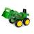 Camion Benne Tracteur JD - John Deere - Jouet Enfant - Vert - Coffret Mini Véhicules à Roues Libres VERT 1 - vertbaudet enfant 