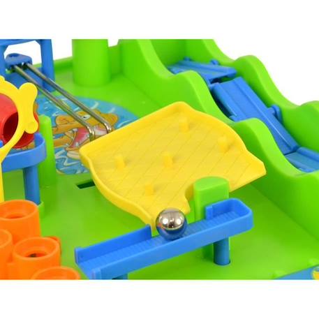 TOMY - LES JEUX PRESCOLAIRES - Tricky Bille - Course d’obstacles pour Enfant de 5 ans et plus VERT 3 - vertbaudet enfant 