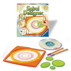 Jouet-Accessoires dessin Spiral Designer Midi Classic - RAVENSBURGER