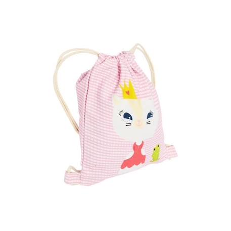 Garçon-Accessoires-Sac-Draeger la carterie - Sac à dos enfant PRINCESSE - Multicolore