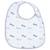 Lot de 7 Bavoirs Naissance Bébé - Imperméable - Mixte BLANC 1 - vertbaudet enfant 