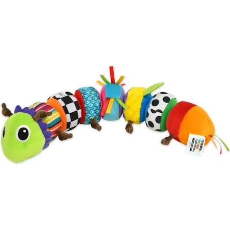 Balles d'activités - LAMAZE - Camille la Chenille - Vert - Bébé - Mixte VERT 1 - vertbaudet enfant 