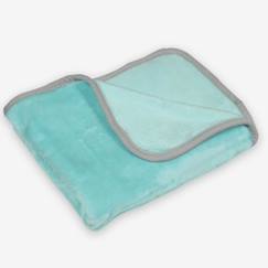 Couverture Turquoise  - vertbaudet enfant