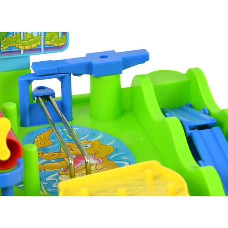 TOMY - LES JEUX PRESCOLAIRES - Tricky Bille - Course d’obstacles pour Enfant de 5 ans et plus VERT 2 - vertbaudet enfant 