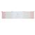 Tour de lit 40x180 cm Rose et Lili BLANC 1 - vertbaudet enfant 