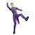 Figurine Joker 30 cm - Batman - SPIN MASTER - Figurine articulée grand format - Blanc BLANC 3 - vertbaudet enfant 