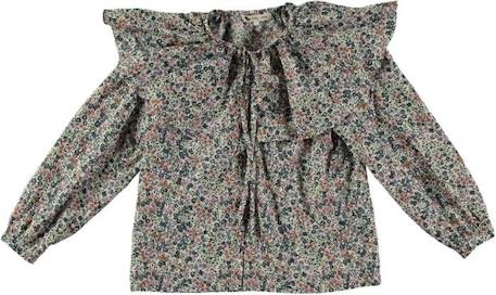 Chemise fille Olivia ROSE 1 - vertbaudet enfant 