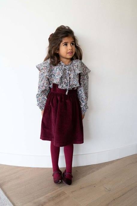 Chemise fille Olivia ROSE 3 - vertbaudet enfant 