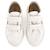 Baskets - SUPERGA - 2750 Velcro - Enfant - Blanc - Tige en toile BLANC 4 - vertbaudet enfant 