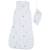 Gigoteuse bébé en coton bio blanc BLANC 1 - vertbaudet enfant 