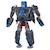 Masque convertible Optimus Primal 2 en 1 avec mode figurine de 22,5 cm, à partir de 6 ans, Transformers: Rise of the Beasts GRIS 3 - vertbaudet enfant 