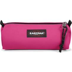 Trousse Eastpak Benchmark Single Pink Escape  - vertbaudet enfant