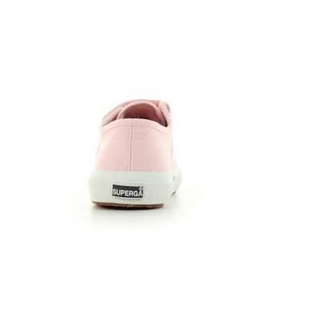 Basket Superga Enfant Cotjstrap Classic ROSE 2 - vertbaudet enfant 