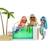 Rainbow High - Beach Club et Piscine Lumineuse – Pour poupées Mannequin - Dès 6 ans BEIGE 3 - vertbaudet enfant 