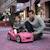 Voiture Enfant Porteur Auto Step2 Whisper Ride Rose | Véhicule Jouet avec Barre de Poussée dès 1.5 ans ROSE 5 - vertbaudet enfant 