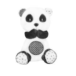 Jouet-Premier âge-Doudou panda en velours