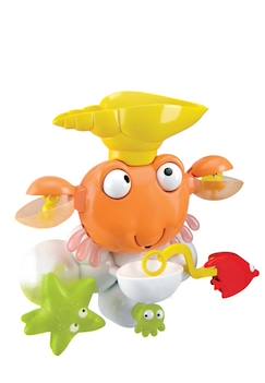 -Jeu de bain Water Crab - LEXIBOOK - Jouet animé - Ventouses - Pour fille et garçon - A partir de 12 mois