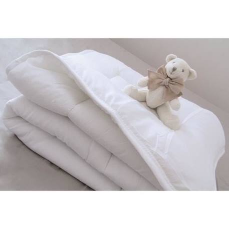 Couette - DOMIVA - Ma 1ère couette - Blanc - 100 x 140 cm - Enfant - 300g/m² BLANC 2 - vertbaudet enfant 