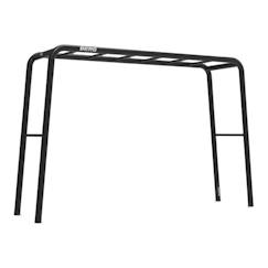 Jouet-Aire de Jeux - BERG - Playbase 3 en 1 - Noir - Extérieur - 380x100x245 cm