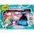 Coffret de coloriage 3D lavable - CRAYOLA - Washimals - Animaux océaniques - 4 animaux et 6 feutres inclus BLEU 2 - vertbaudet enfant 