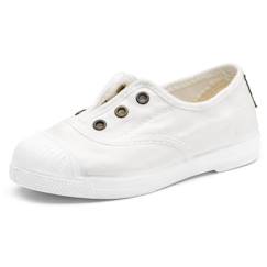 Chaussures-Chaussures garçon 23-38-Baskets 470 blanches