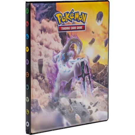 Pokémon : Portfolio EV02 80 cartes - Ecarlate et Violet : Evolution à Paldéa (EV02) - Rangement pour carte Pokémon à collectionner BLEU 4 - vertbaudet enfant 