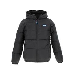 -Doudoune à Capuche Enfant Levis LVB Color Block Puffer