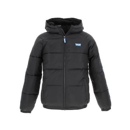 Fille-Doudoune à Capuche Enfant Levis LVB Color Block Puffer