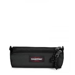 Trousse Eastpak Double Benchmark - Noir - Trousse à deux compartiments zippés  - vertbaudet enfant