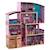 KidKraft - Maison de poupées Shimmer en bois avec 30 accessoires inclus BLEU 1 - vertbaudet enfant 