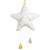 Suspension décorative murale étoile - SAUTHON - Babyfan - Blanc - 53x6x30 BLANC 1 - vertbaudet enfant 