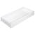 Tiroir pour lit bébé 120x60 en bois blanc BLANC 1 - vertbaudet enfant 