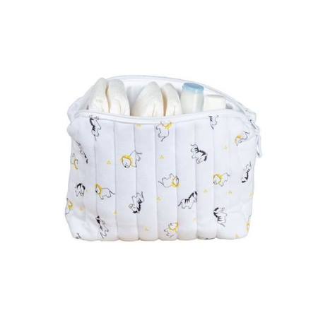 Trousse de toilette BLANC 2 - vertbaudet enfant 