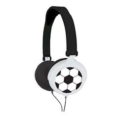 Casque Audio Enfant LEXIBOOK Football Garçon A partir de 4 ans  - vertbaudet enfant