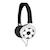 Casque Audio Enfant LEXIBOOK Football Garçon A partir de 4 ans NOIR 1 - vertbaudet enfant 