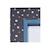 Cadre Photo Rectangle en MDF Bleu BLEU 2 - vertbaudet enfant 