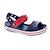 Chaussures Crocs Garçon - Crocband Sandal Kids - Bleu BLEU 1 - vertbaudet enfant 