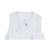 Gigoteuse bébé en coton bio blanc BLANC 3 - vertbaudet enfant 