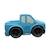 Petite voiture - LEXIBOOK - Pick-up bleu - Fibres de blé recyclables - Pour bébé de 18 mois et plus BLEU 2 - vertbaudet enfant 