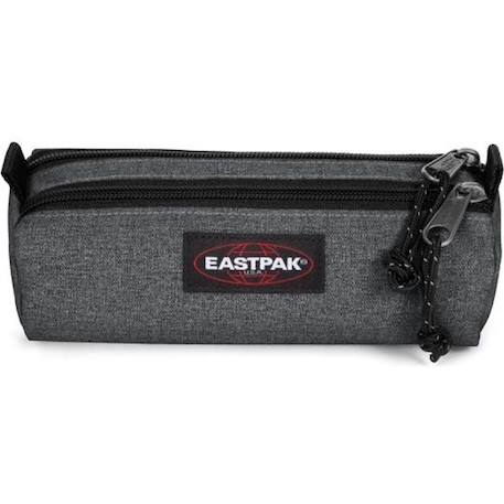 Trousse Eastpak Double Benchmark Black Denim  - vertbaudet enfant