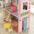 KidKraft - Maison de poupées Poppy en bois avec 11 accessoires inclus NOIR 4 - vertbaudet enfant 