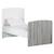 Lit évolutif 140x70 - Little Big Bed en bois gris GRIS 2 - vertbaudet enfant 