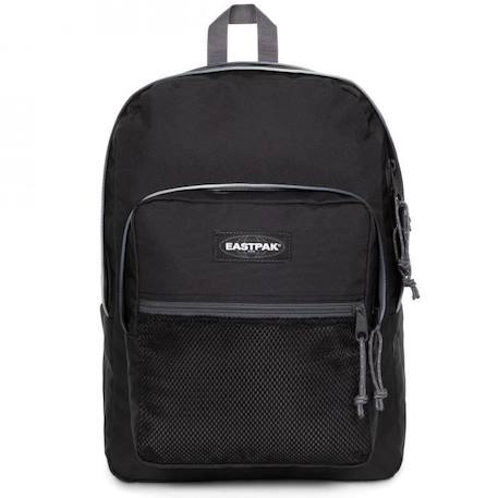 Sac à dos Eastpak Pinnacle Kontrast Grade Grey NOIR 1 - vertbaudet enfant 