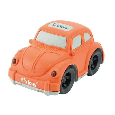 Petite voiture - LEXIBOOK - Voiture de ville orange - Bébé - Extérieur - Mixte ORANGE 3 - vertbaudet enfant 