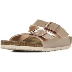 Chaussures-Chaussures fille 23-38-Sandales-Sandales Birkenstock Arizona Birko-Flor Enfant